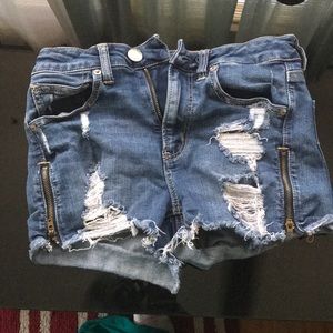 American Eagle Shorts
